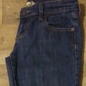Women's Old Navy the Diva Denim Jeans Size 2